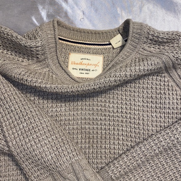 Weatherproof Sweater - Picture 2 of 2